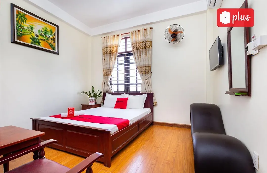 Reddoorz Phuong Nam Hotel Near Nga Tu Binh Thai-1