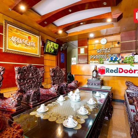 Reddoorz Phuong Nam Hotel Near Nga Tu Binh Thai-3